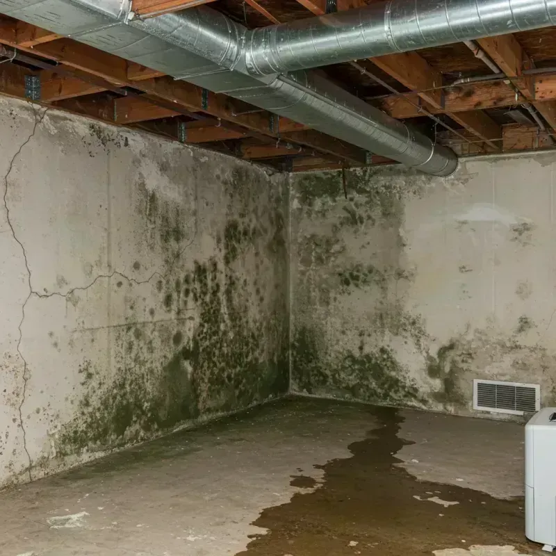 Professional Mold Removal in Braidwood, IL